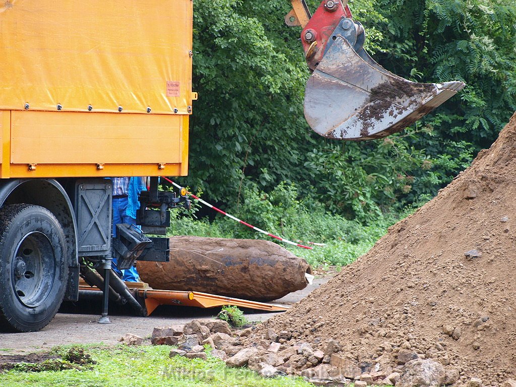 Bombenentschaerfung Koeln Riehl An der Schanz P274.JPG